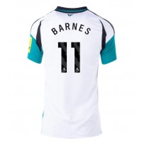 Newcastle United Harvey Barnes #11 Bortedrakt Dame 2024-25 Kortermet